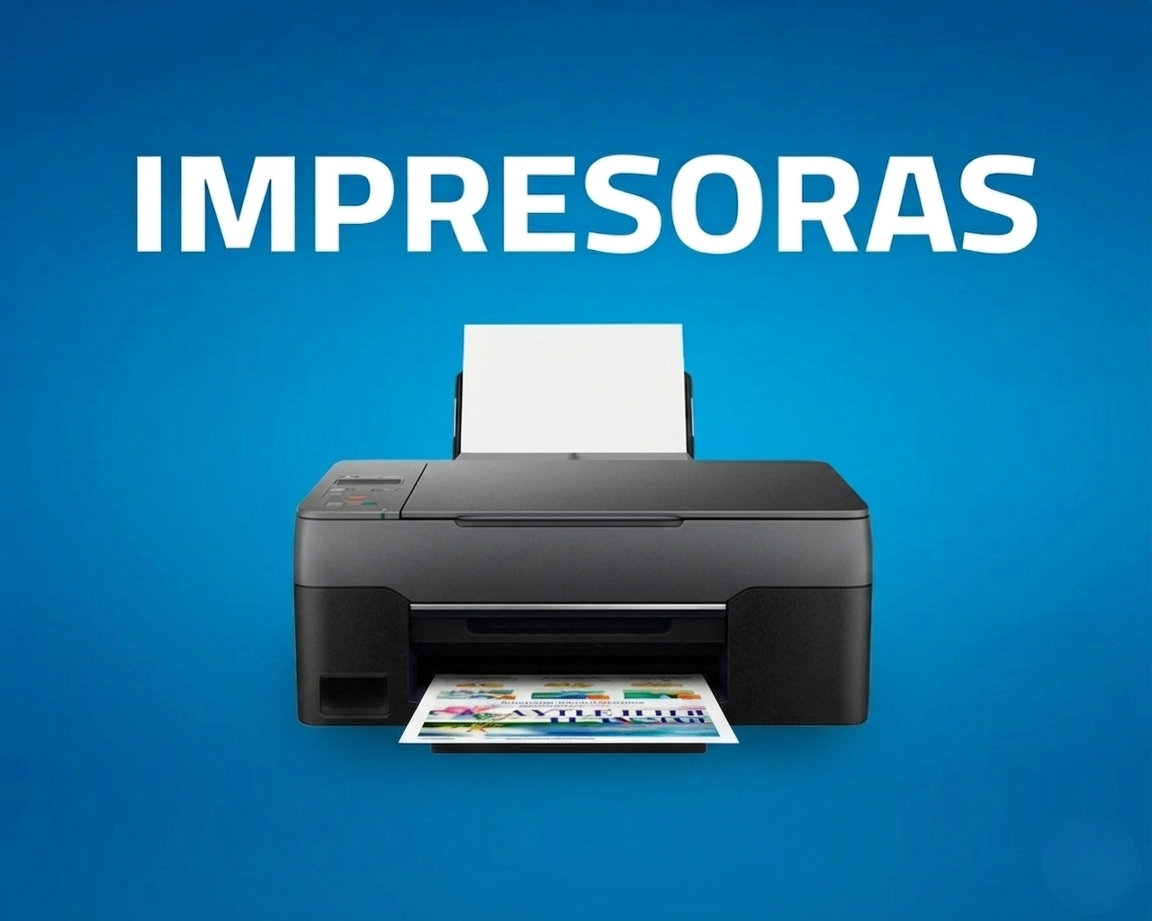 IMPRESORAS